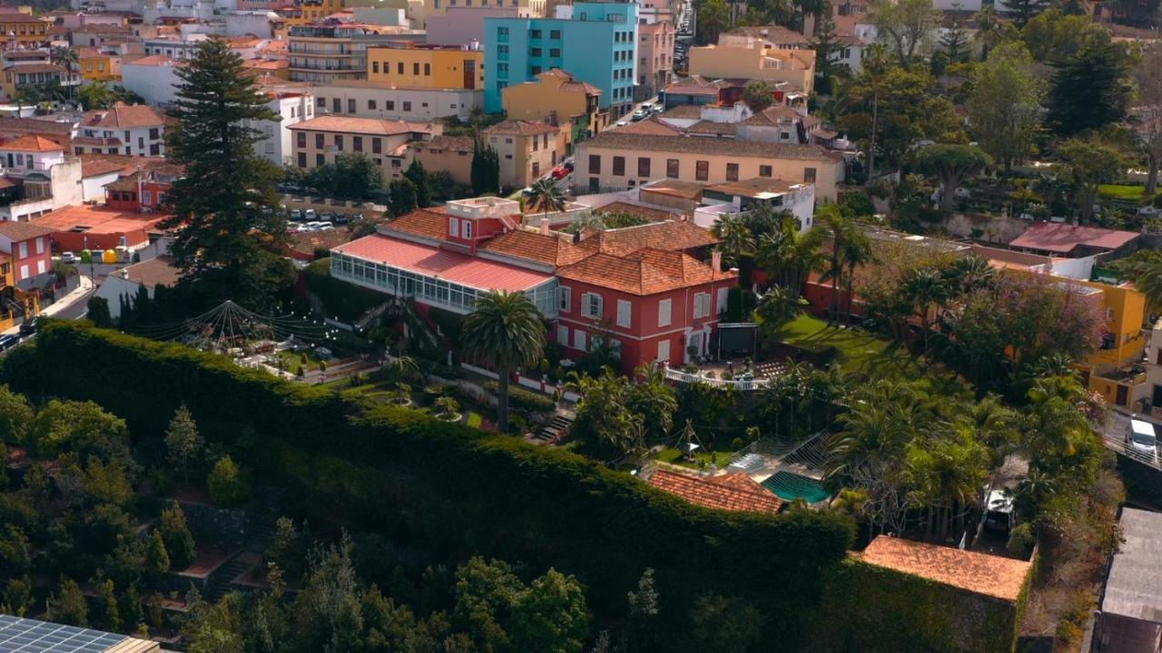 Suites De Franchy La Orotava Exterior photo